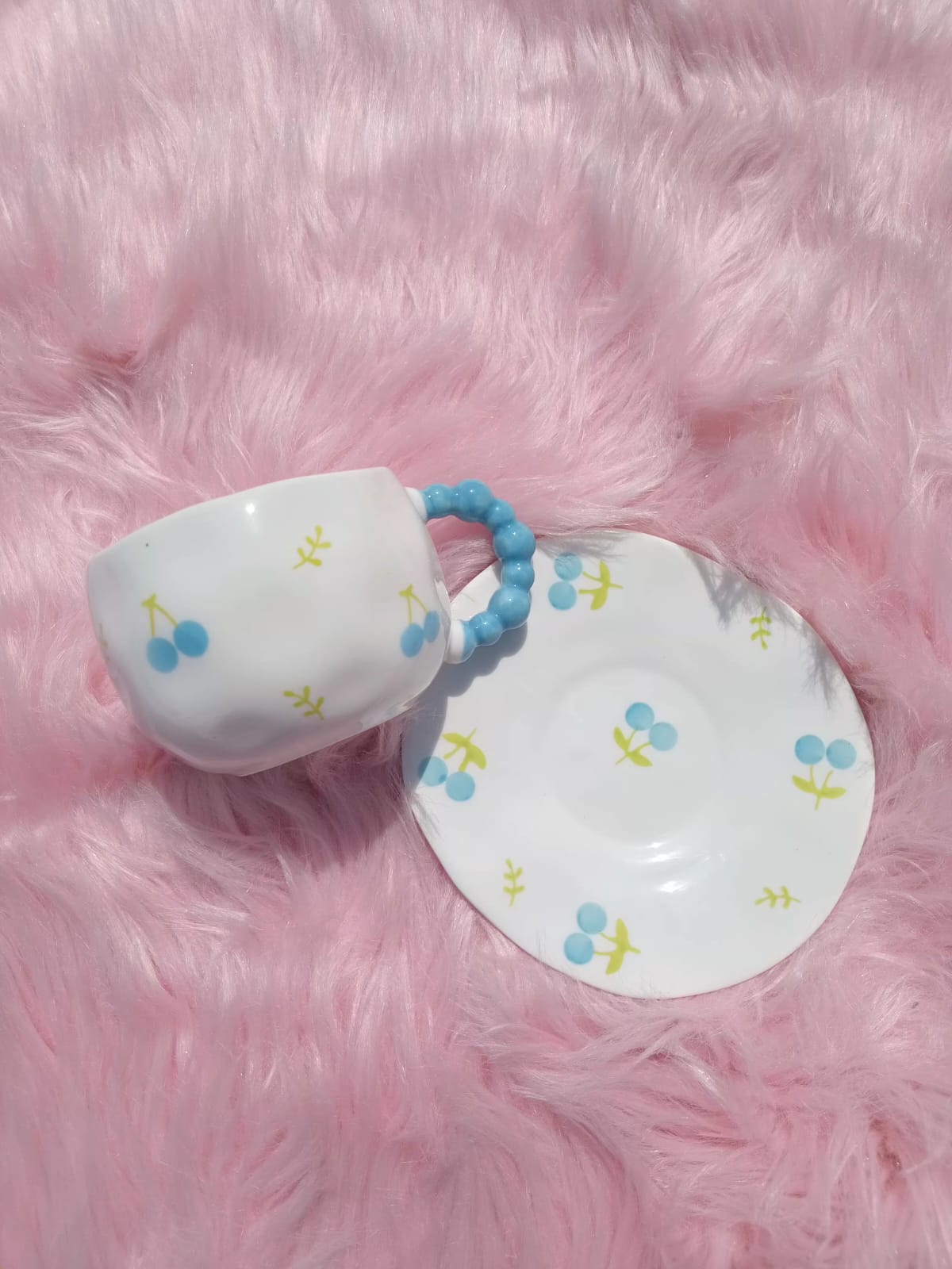 Cherry Pop Cup Set Cherry Pop Cup Set