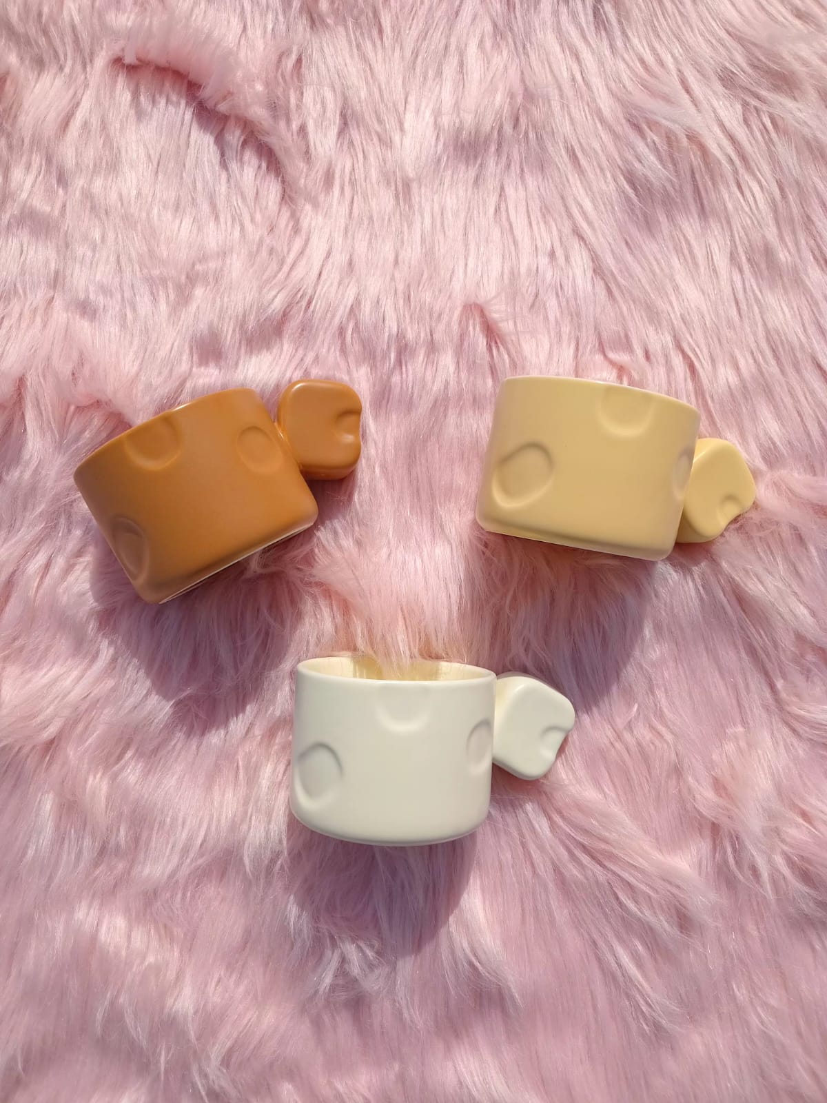 Cheesy Cups Cheesy Cups