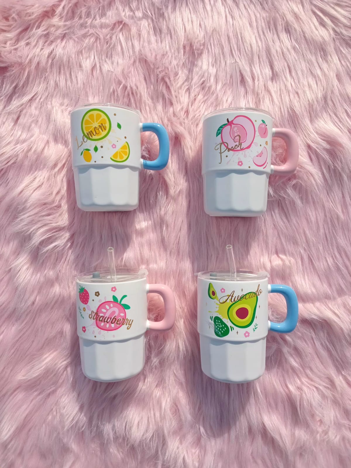 Fruitie Frost Mug Fruitie Frost Mug