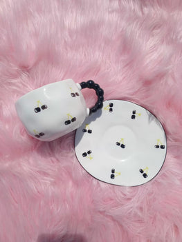 Cherry Pop Cup Set