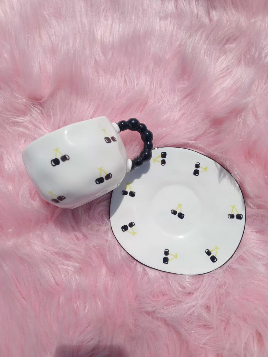 Cherry Pop Cup Set