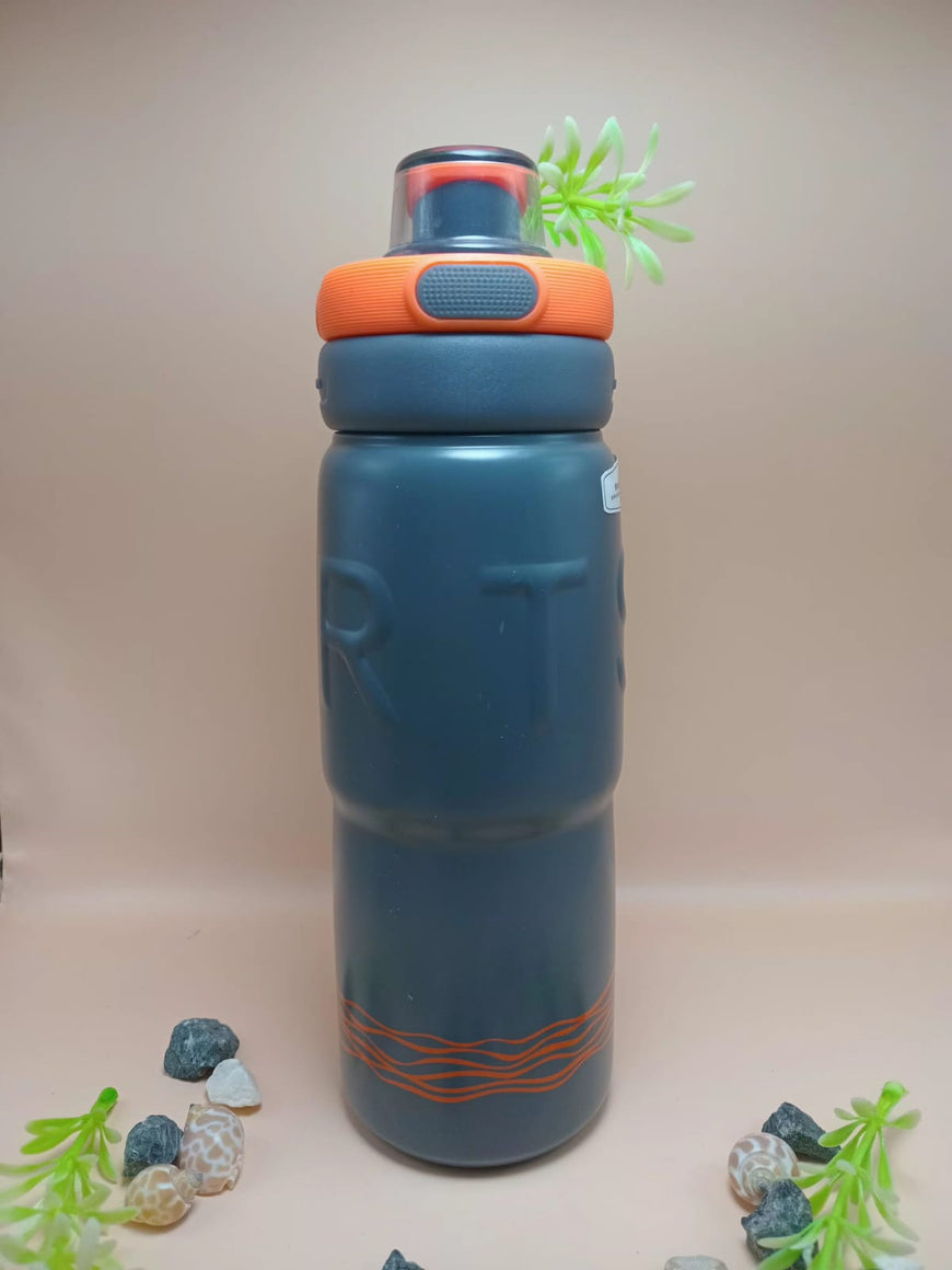 Sports Water Bottle with Carry Handle