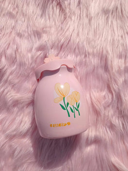 Tiny Tulip Jar