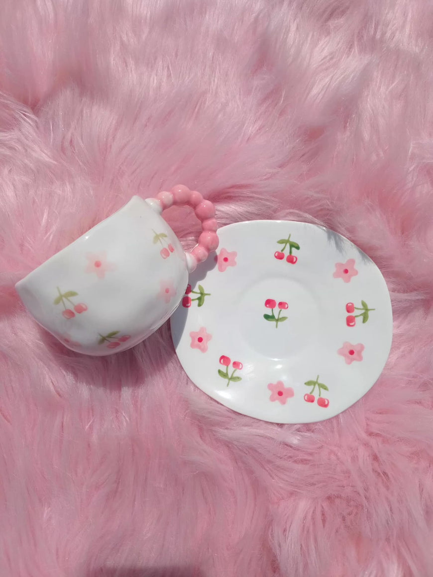 Cherry Pop Cup Set