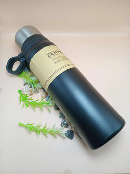 Travel Water Bottle with Carry Loop
