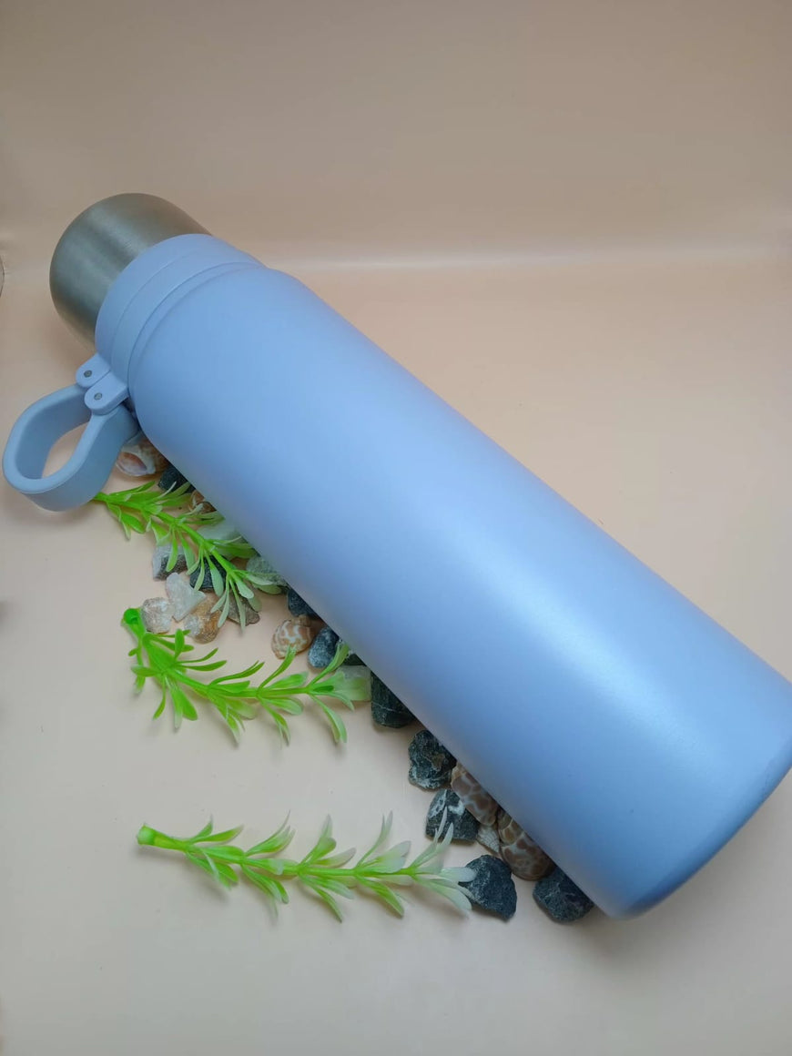 Travel Water Bottle with Carry Loop