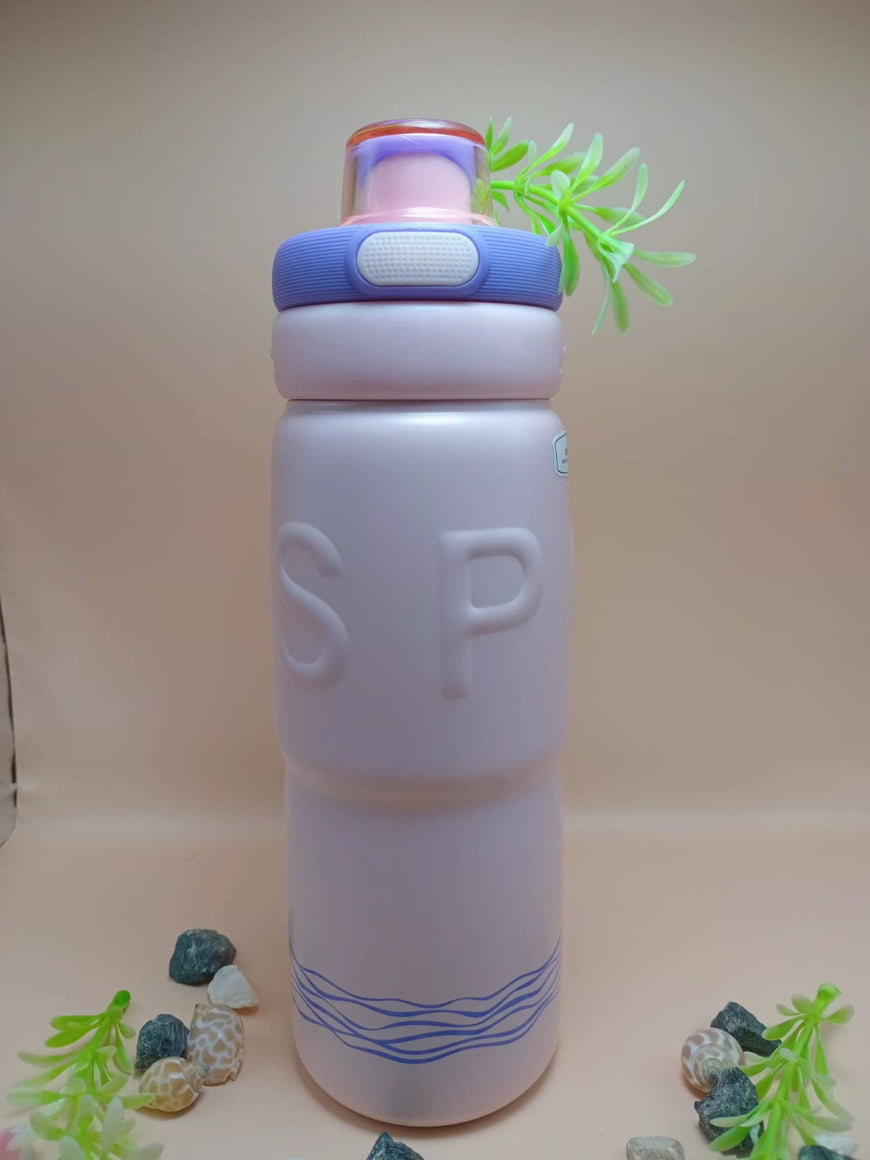 Sports Water Bottle with Carry Handle