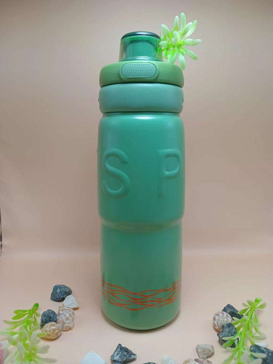 Sports Water Bottle with Carry Handle
