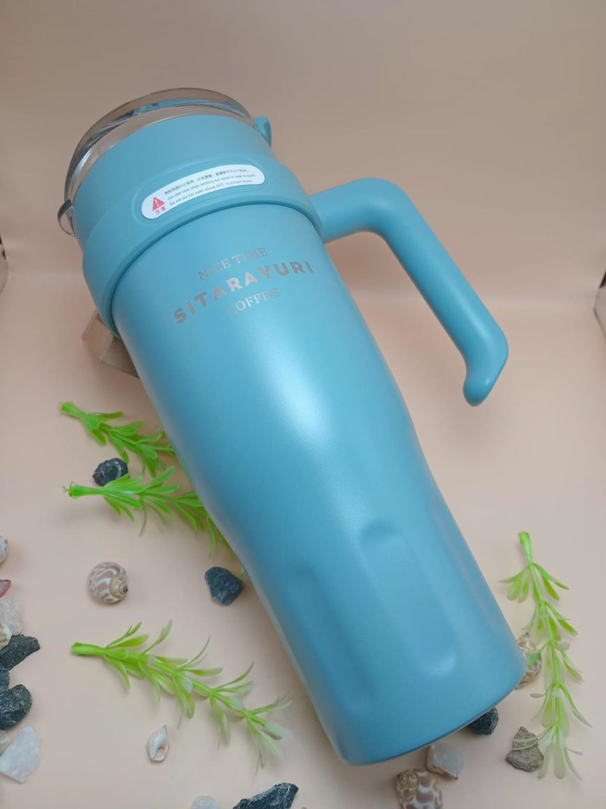 Travel Tumbler with Handle